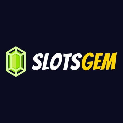 SlotsGem – logo kasyna